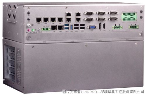 工業(yè)設(shè)備智能化升級(jí)新引擎 華北工控嵌入式AI計(jì)算機(jī)解決方案