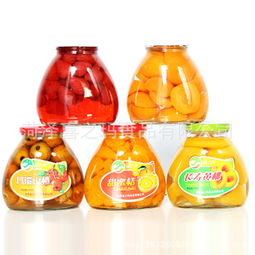 品味自然，鎖住鮮甜——喜之瑪水果罐頭新品全解析